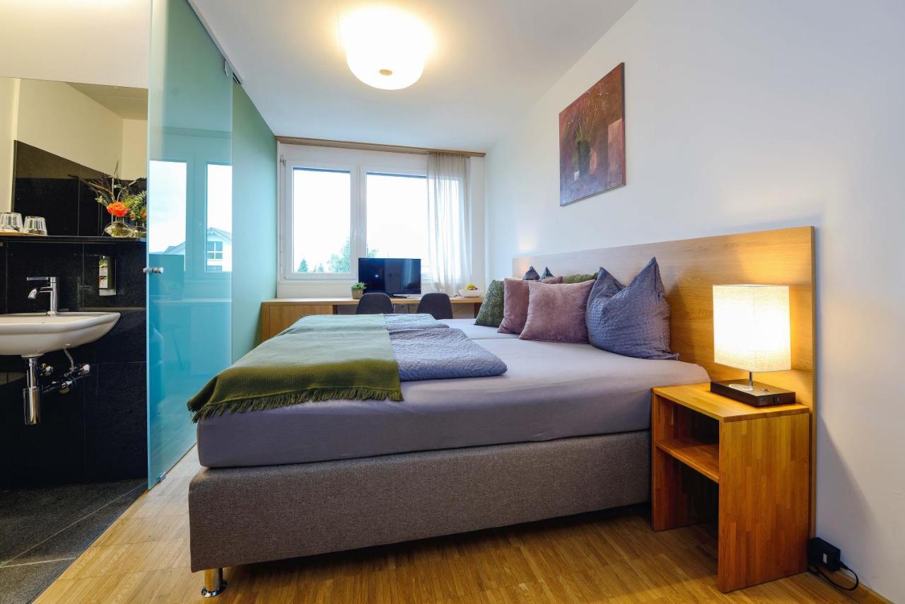 Hotel Profis Diepoldsau Kültér fotó