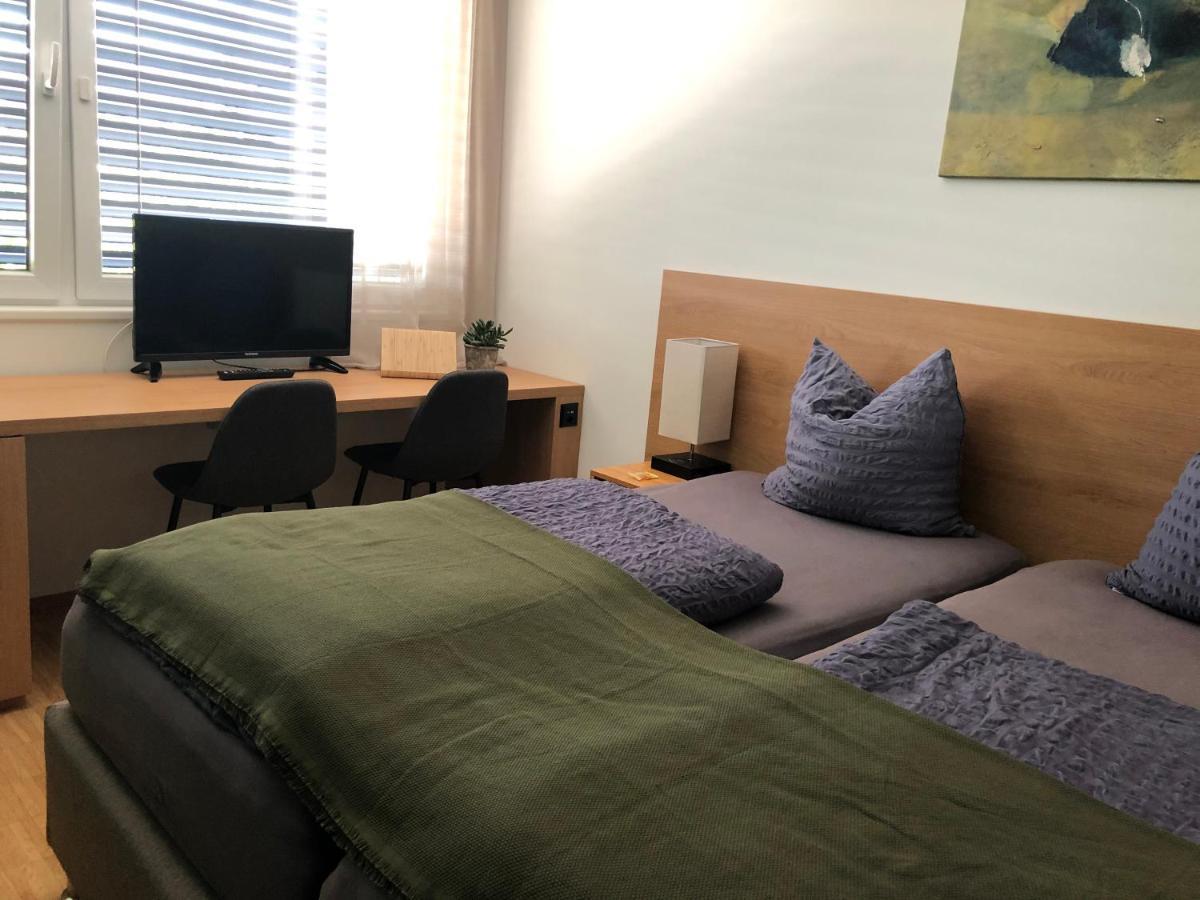 Hotel Profis Diepoldsau Kültér fotó