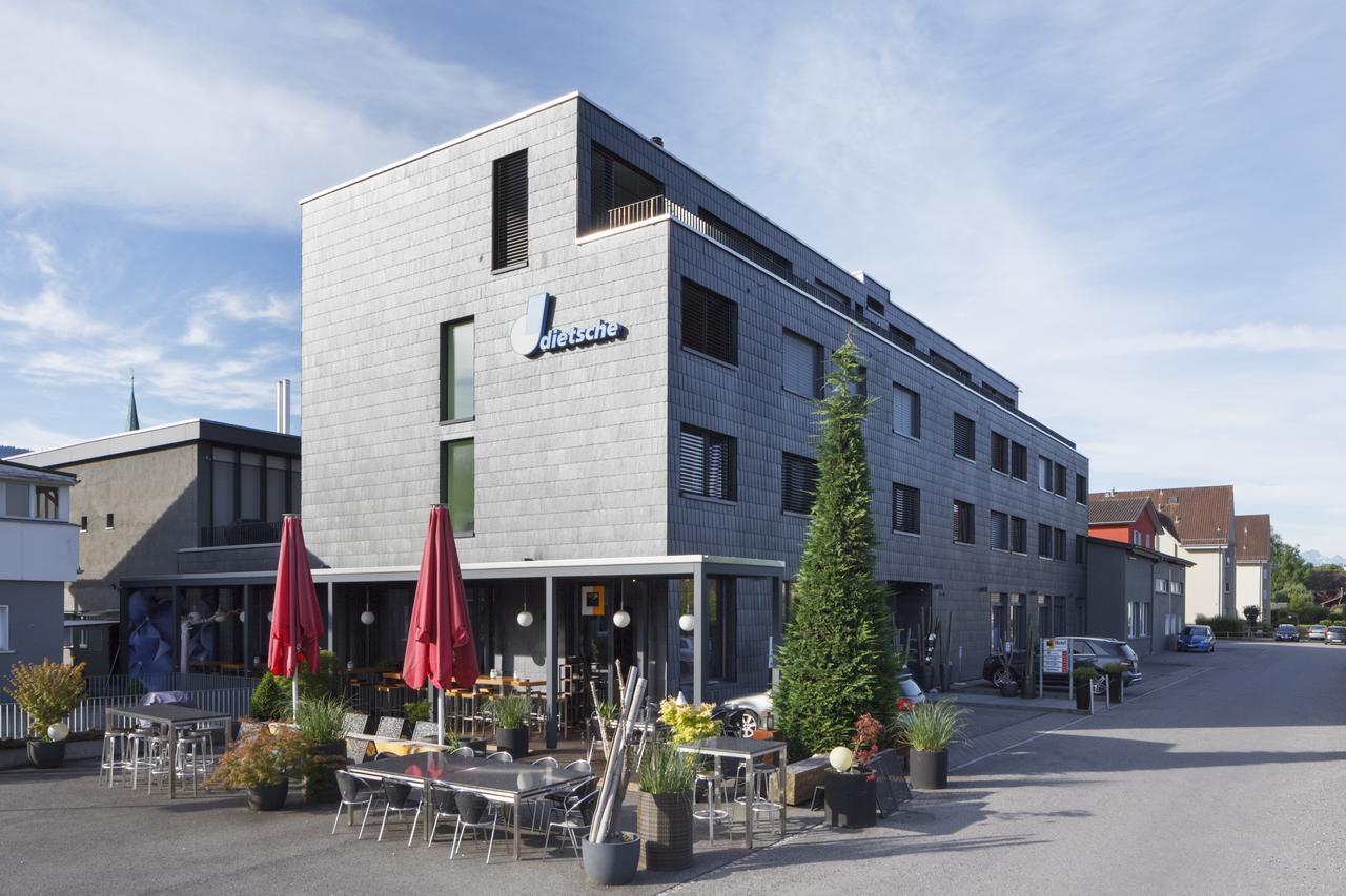 Hotel Profis Diepoldsau Kültér fotó